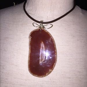 Stone Necklace